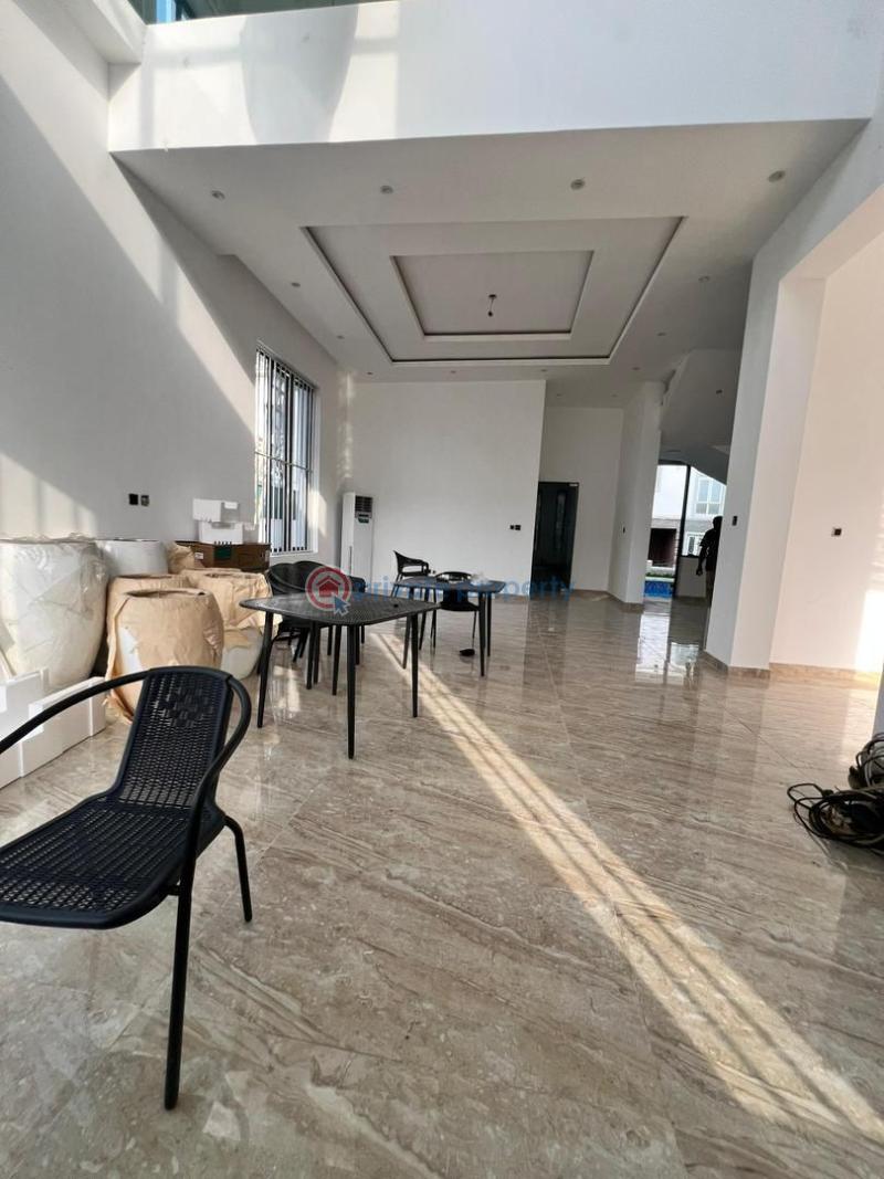 5 bedroom Detached Duplex For Sale Serene Estate Ikate Elegushi Lekki Lagos - 2