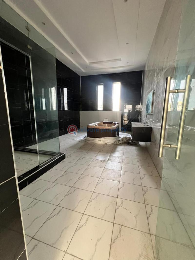 5 bedroom Detached Duplex For Sale Serene Estate Ikate Elegushi Lekki Lagos - 3