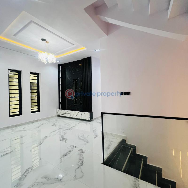 5 bedroom Detached Duplex For Sale Ikota Lekki Lagos - 5