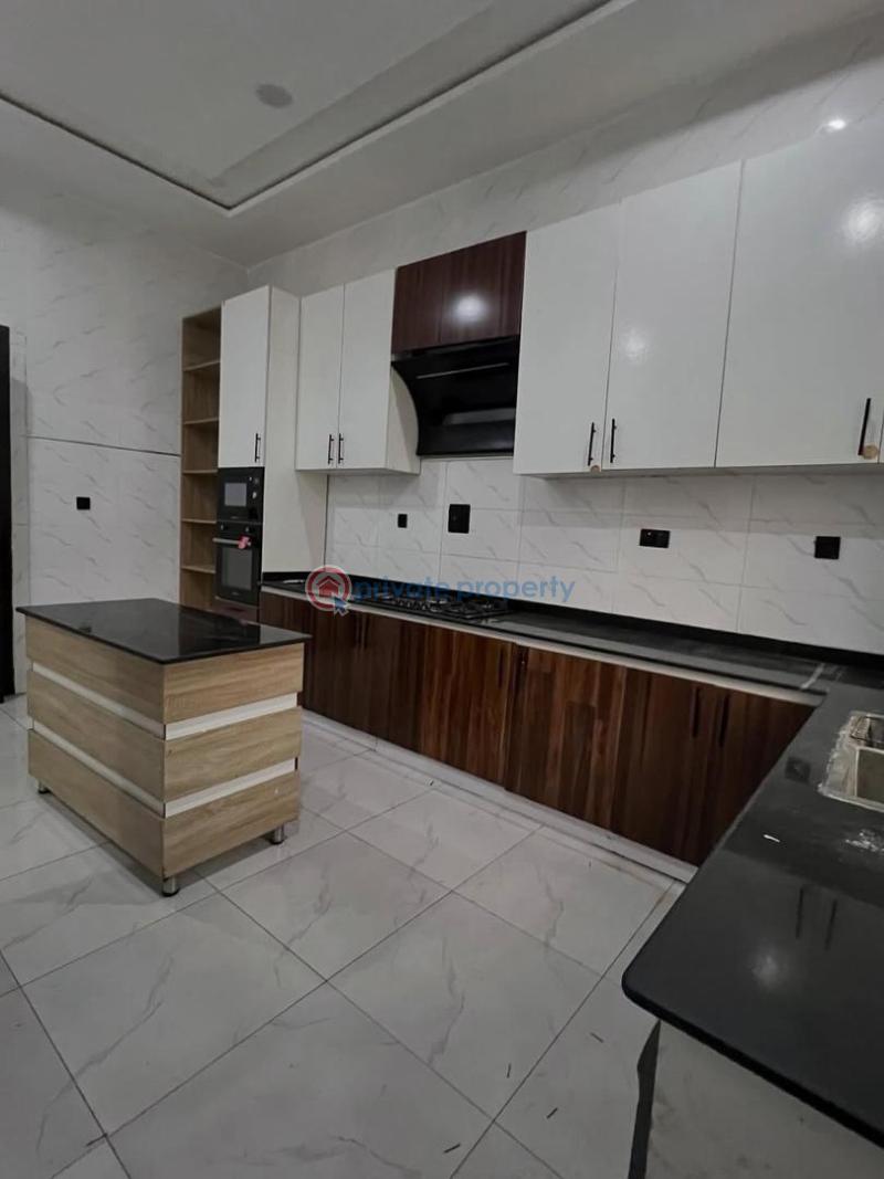 5 bedroom Detached Duplex For Rent General Paint, Ajah Ajah Lagos - 12