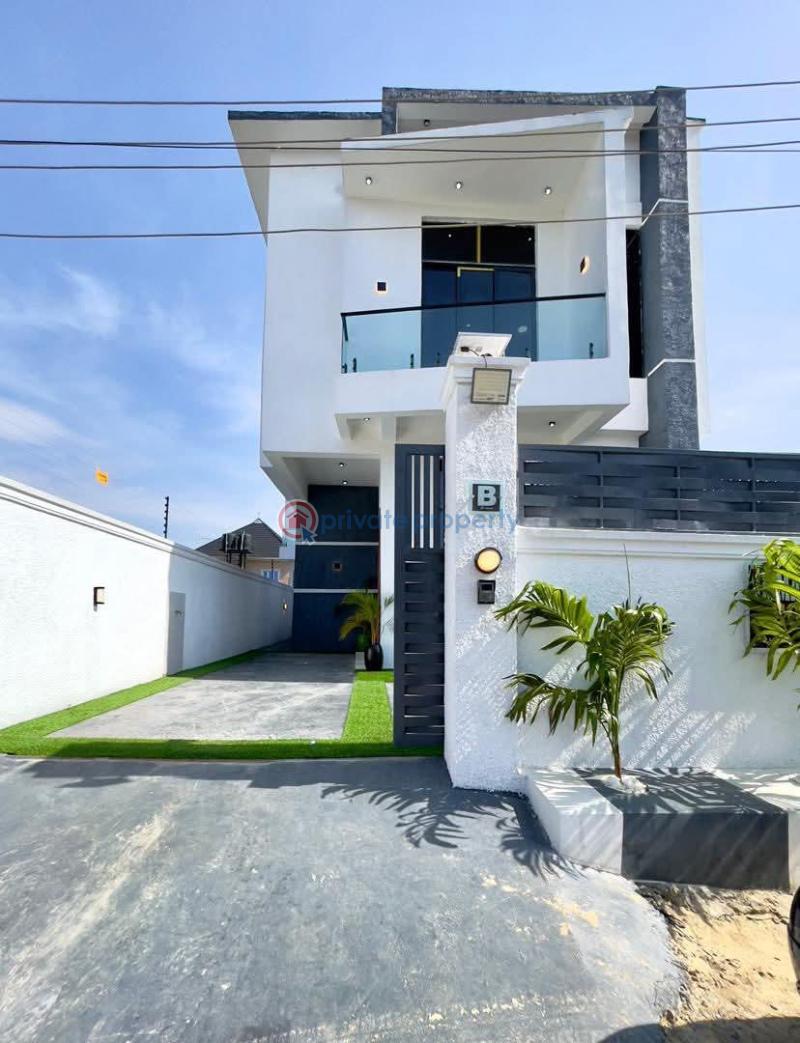 5 bedroom House For Sale Ajah Lagos - 1