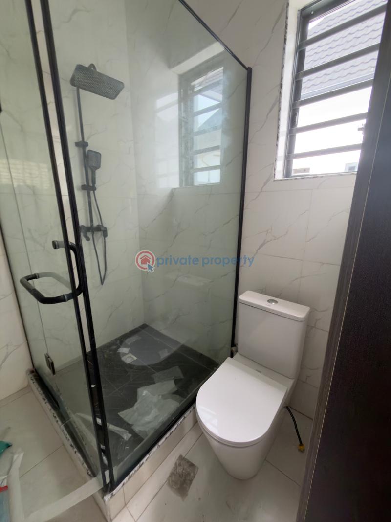 5 bedroom Detached Duplex For Sale Osapa Lekki Lagos - 11