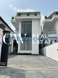 5 bedroom Detached Duplex For Sale Lekki Lagos - 0