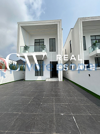 5 bedroom Detached Duplex For Sale Lekki Lagos - 0