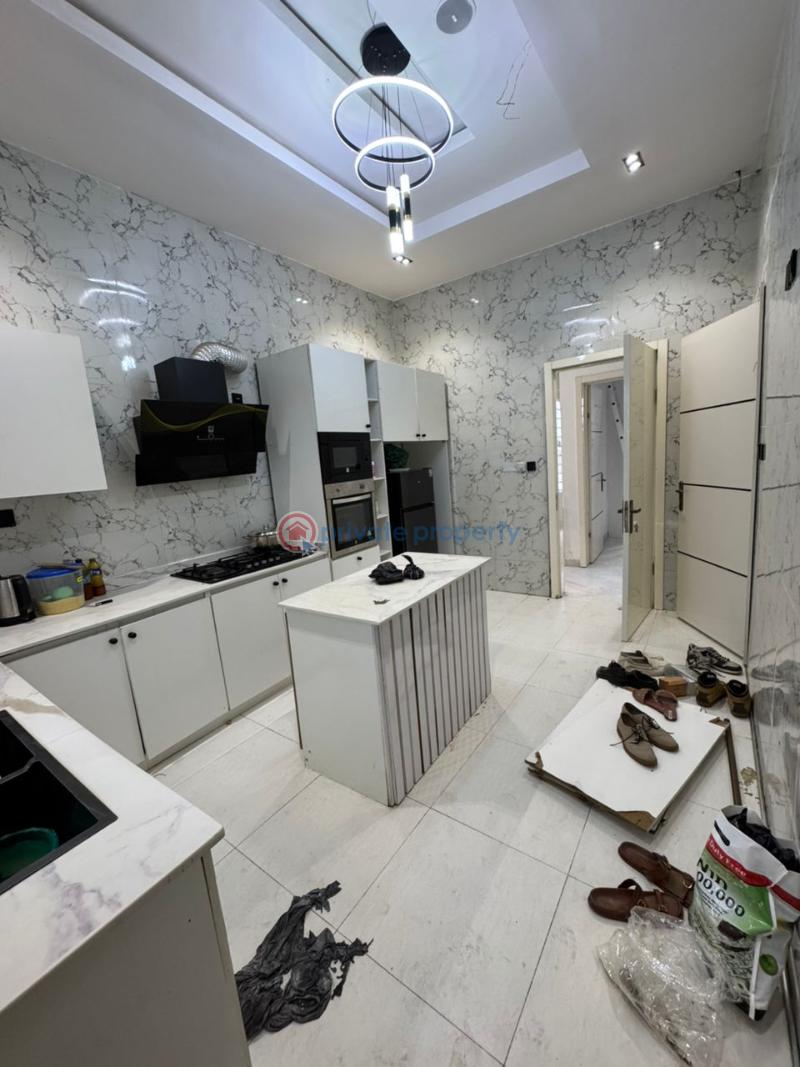 5 bedroom Detached Duplex For Rent Osapa London Osapa Lekki Lagos - 10