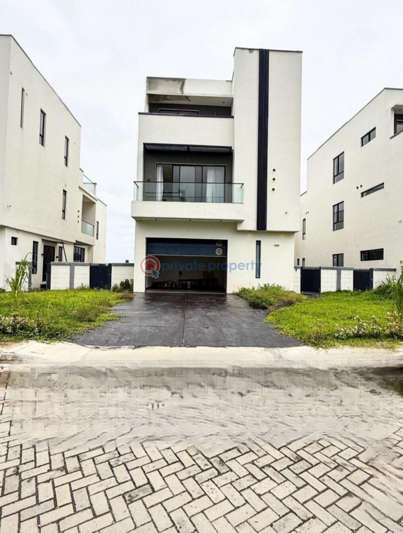 5 bedroom Detached Duplex For Sale Victoria Garden City Lekki Lagos - 0