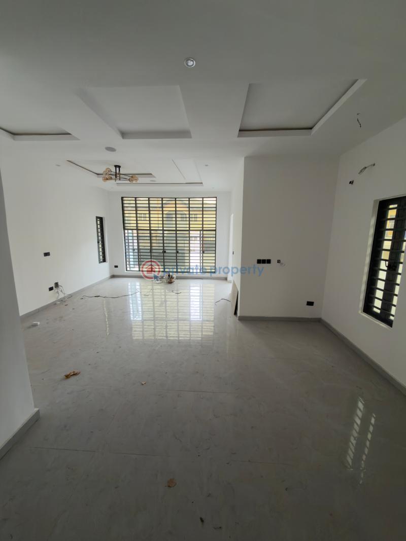 5 bedroom Detached Duplex For Sale Osapa Lekki Lagos - 1