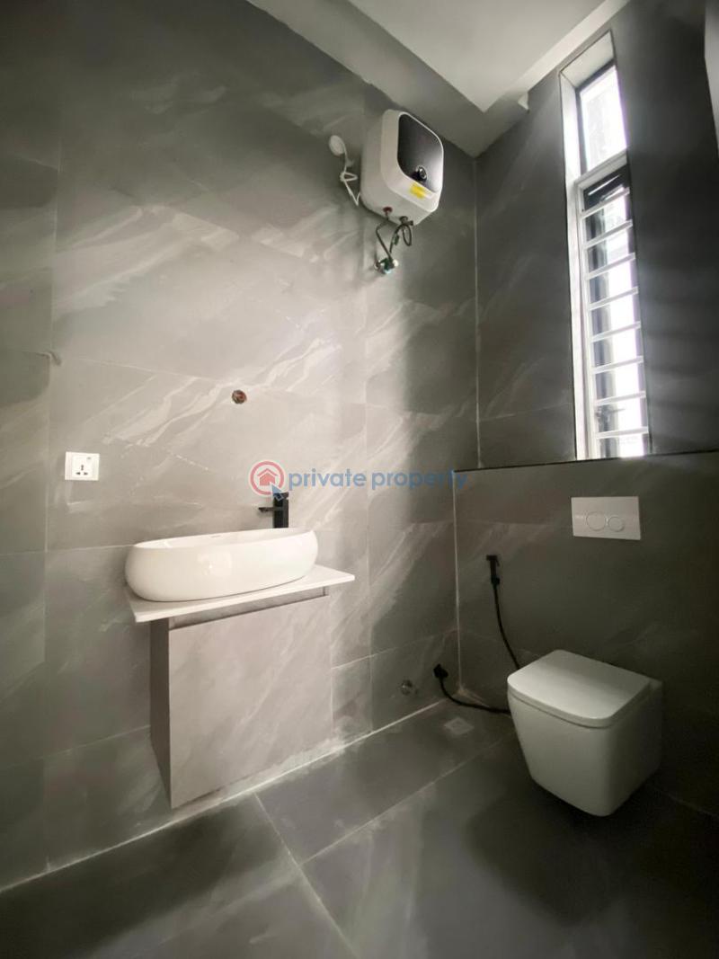 5 bedroom Detached Duplex For Sale 2nd Toll Gate Lekki Lagos - 6