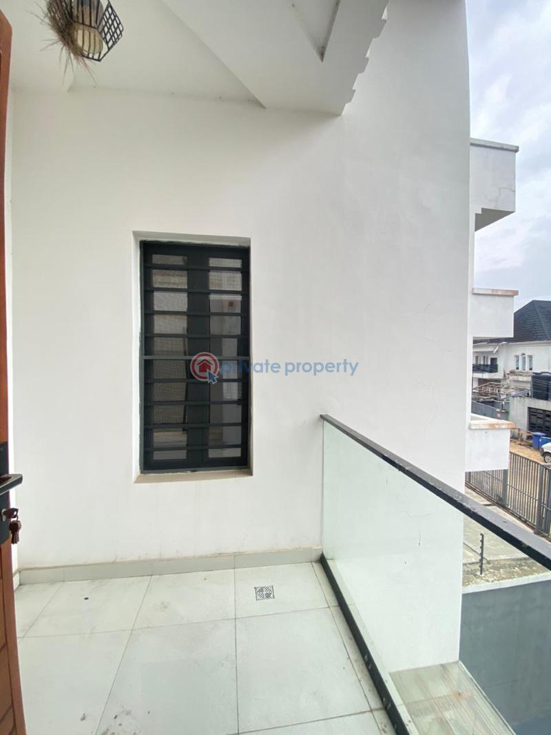 5 bedroom Detached Duplex For Sale Chevron Lekki Lagos Chevron Drive Lekki Lagos - 12