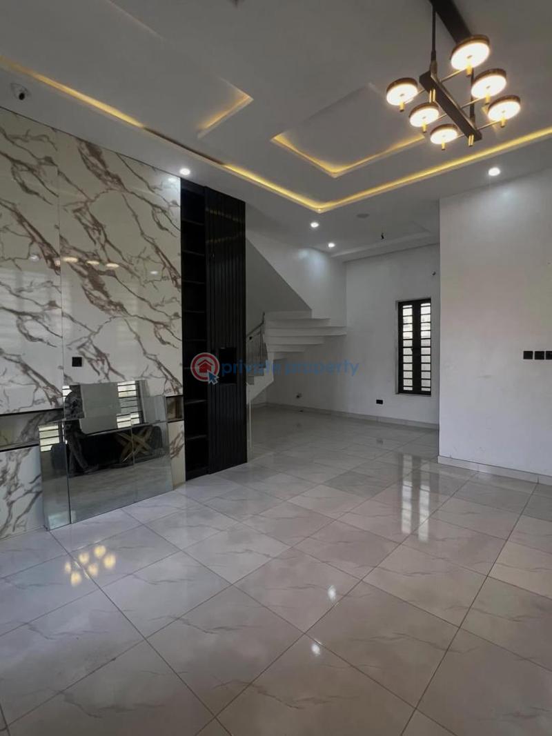 5 bedroom Detached Duplex For Rent General Paint, Ajah Ajah Lagos - 17