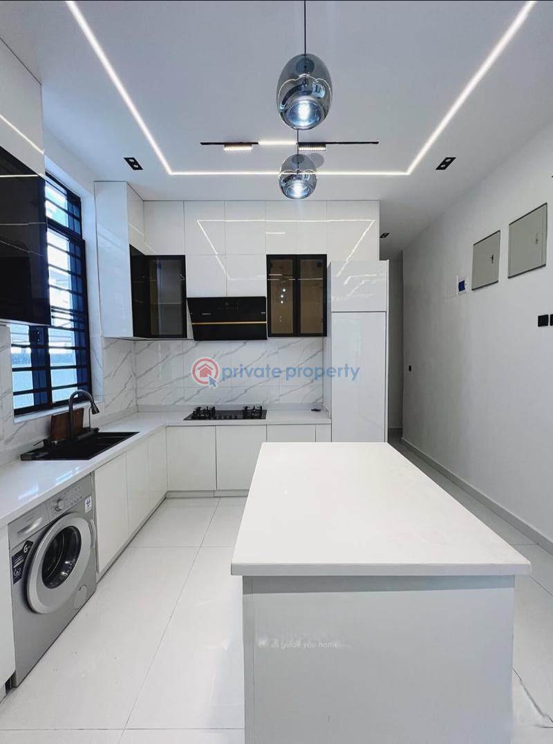 5 bedroom Detached Duplex For Sale Ikota Lekki Lagos - 6