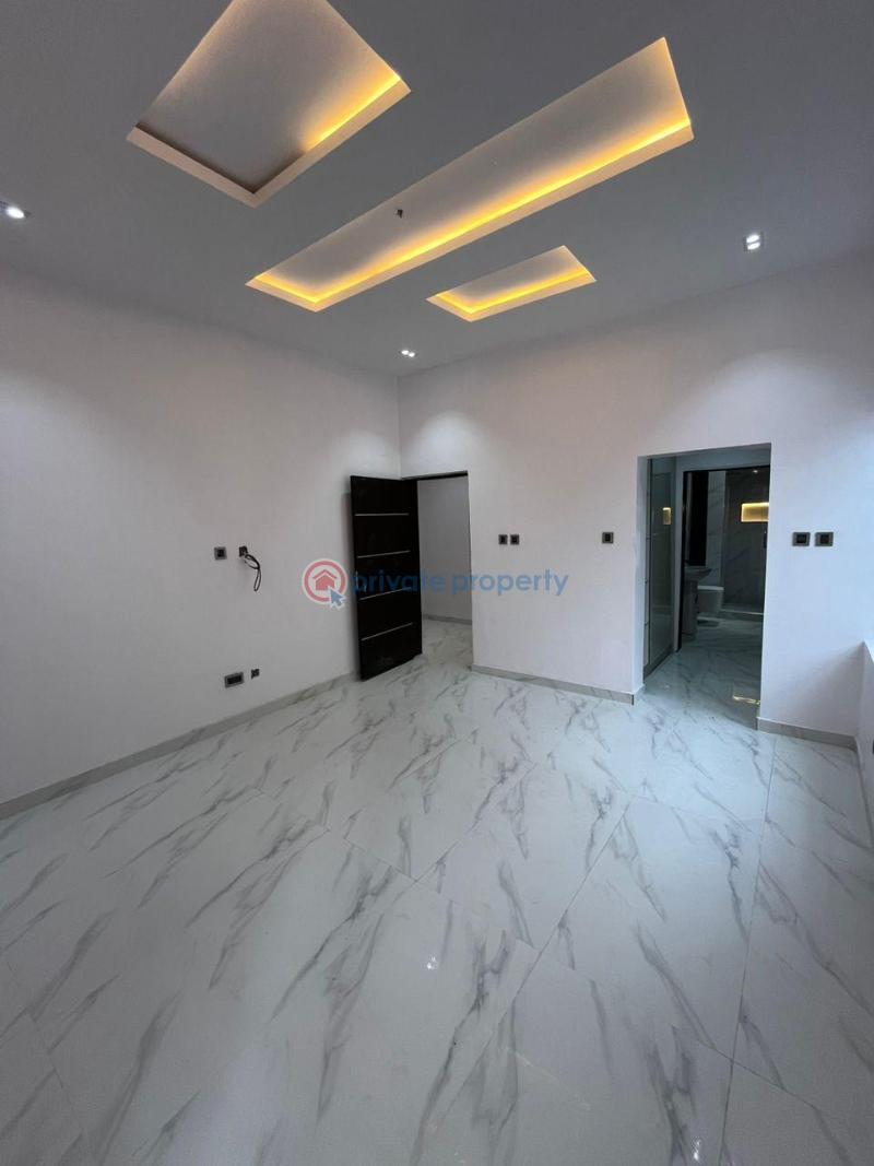 5 bedroom Detached Duplex For Sale Ologolo Lekki Lagos - 6