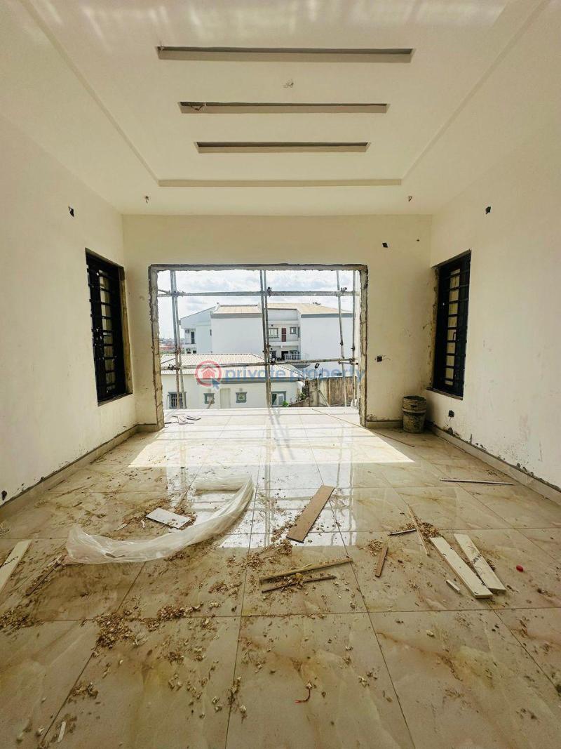 5 bedroom Detached Duplex For Sale Ogudu GRA Ojota Lagos - 2