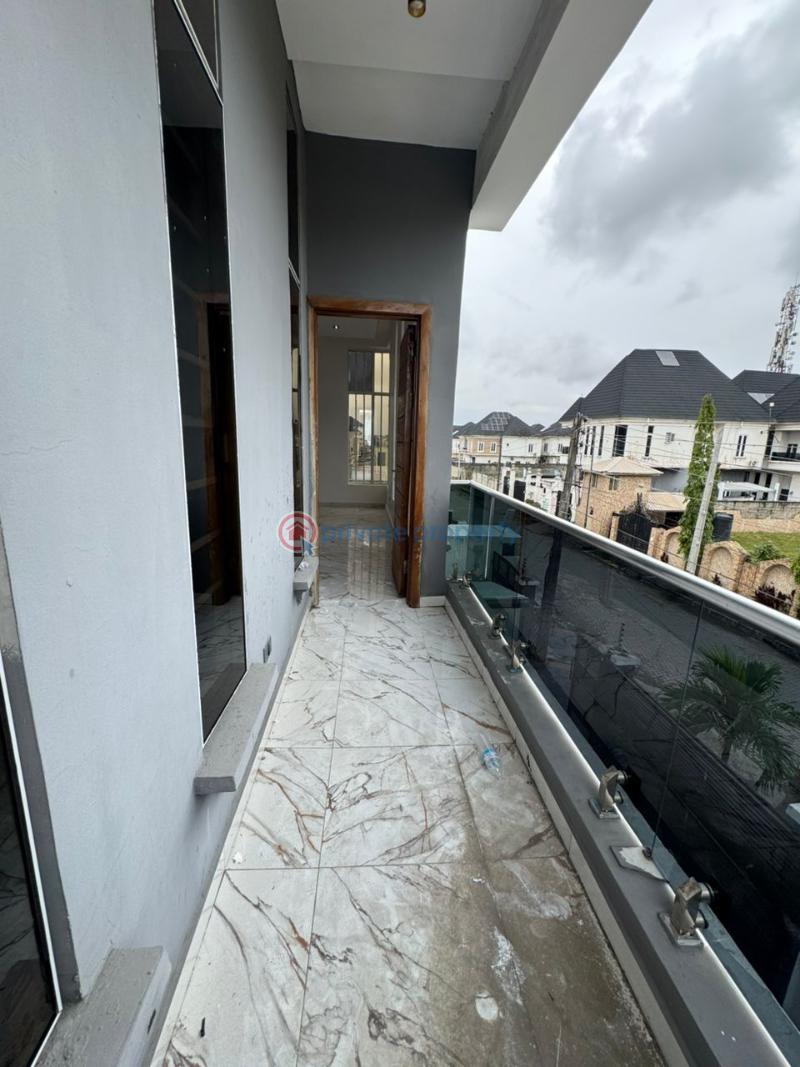 5 bedroom Detached Duplex For Rent Osapa London Osapa Lekki Lagos - 21