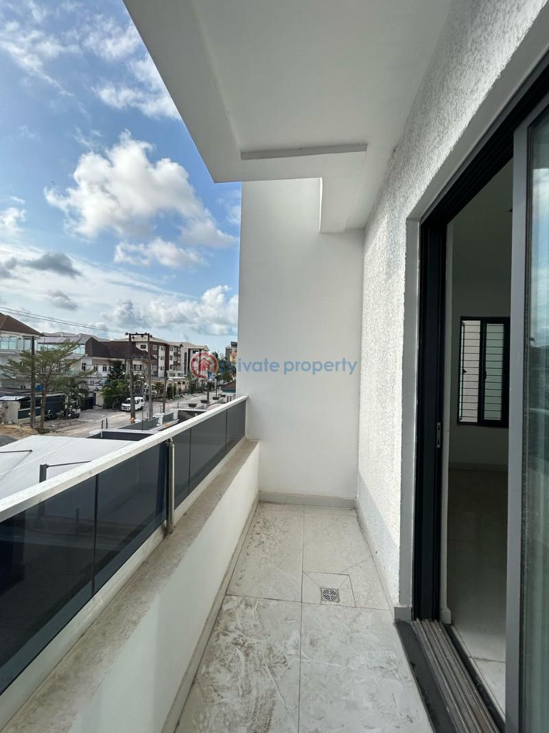 5 bedroom Detached Duplex For Rent Lekki Phase 1 Lagos - 6
