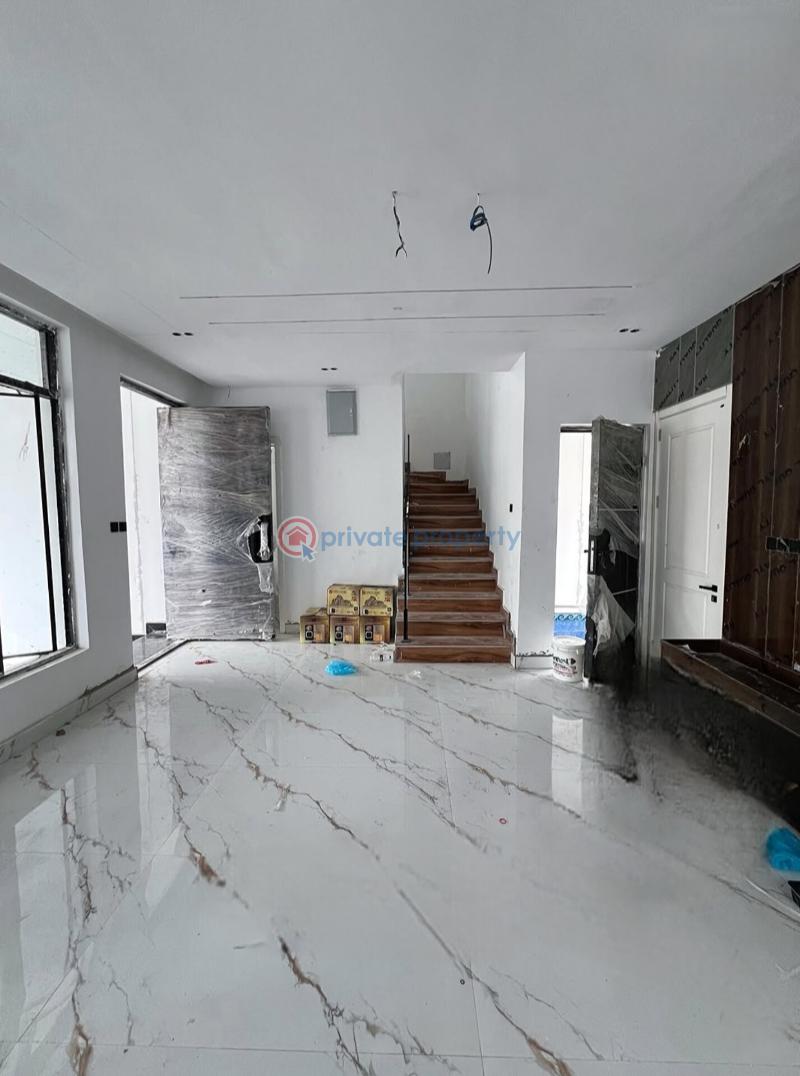 5 bedroom Detached Duplex For Sale Chevron Drive Lekki Lagos - 16