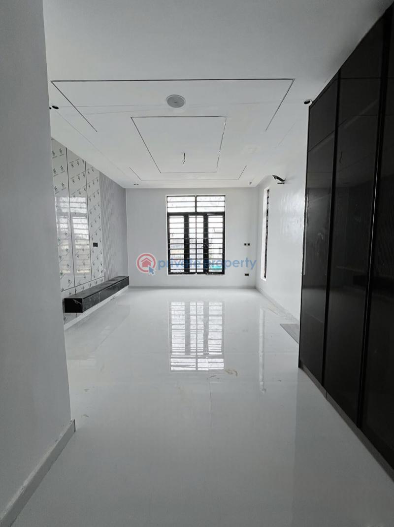 5 bedroom Detached Duplex For Sale Chevron Drive Lekki Lagos - 14