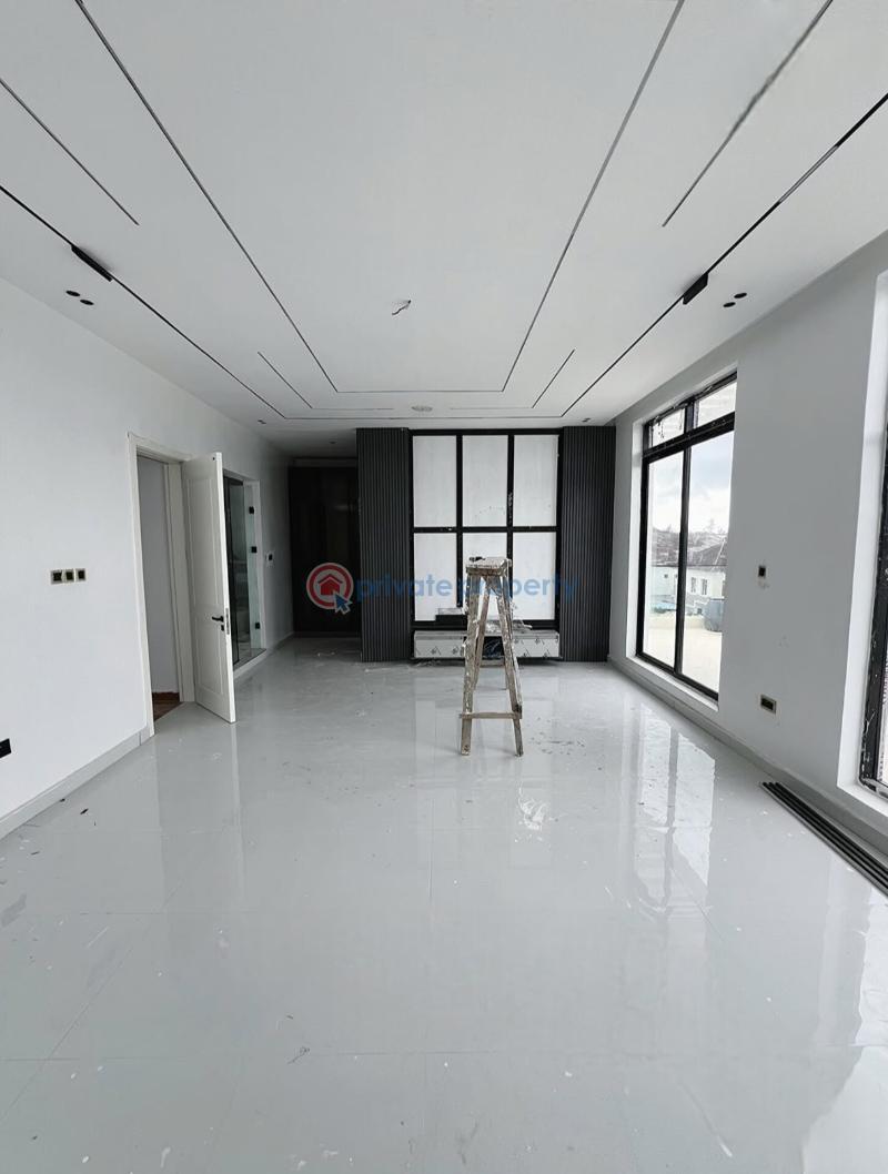 5 bedroom Detached Duplex For Sale Chevron Drive Lekki Lagos - 7