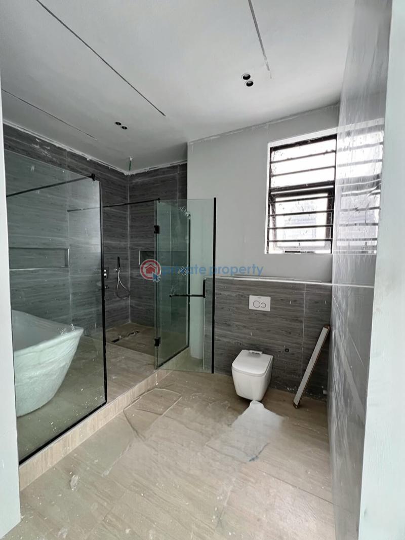 5 bedroom Detached Duplex For Sale Chevron Drive Lekki Lagos - 12
