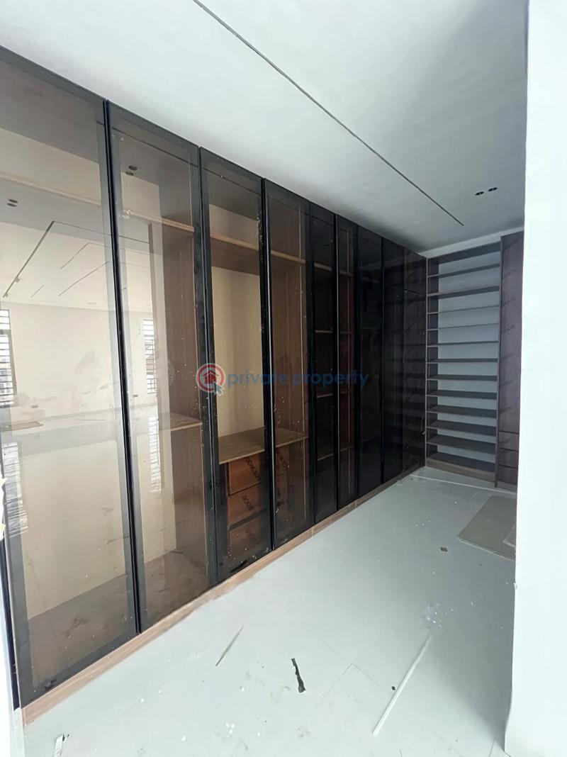 5 bedroom Detached Duplex For Sale Chevron Drive Lekki Lagos - 11