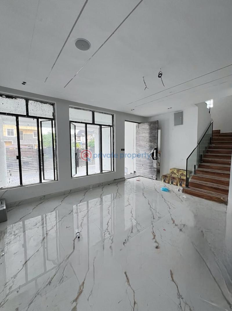 5 bedroom Detached Duplex For Sale Chevron Drive Lekki Lagos - 17