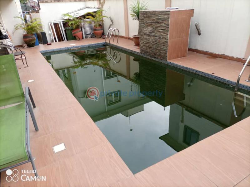 5 bedroom Duplex For Sale Taiwo Oshipitan Parkview Estate Parkview Estate Ikoyi Lagos - 2