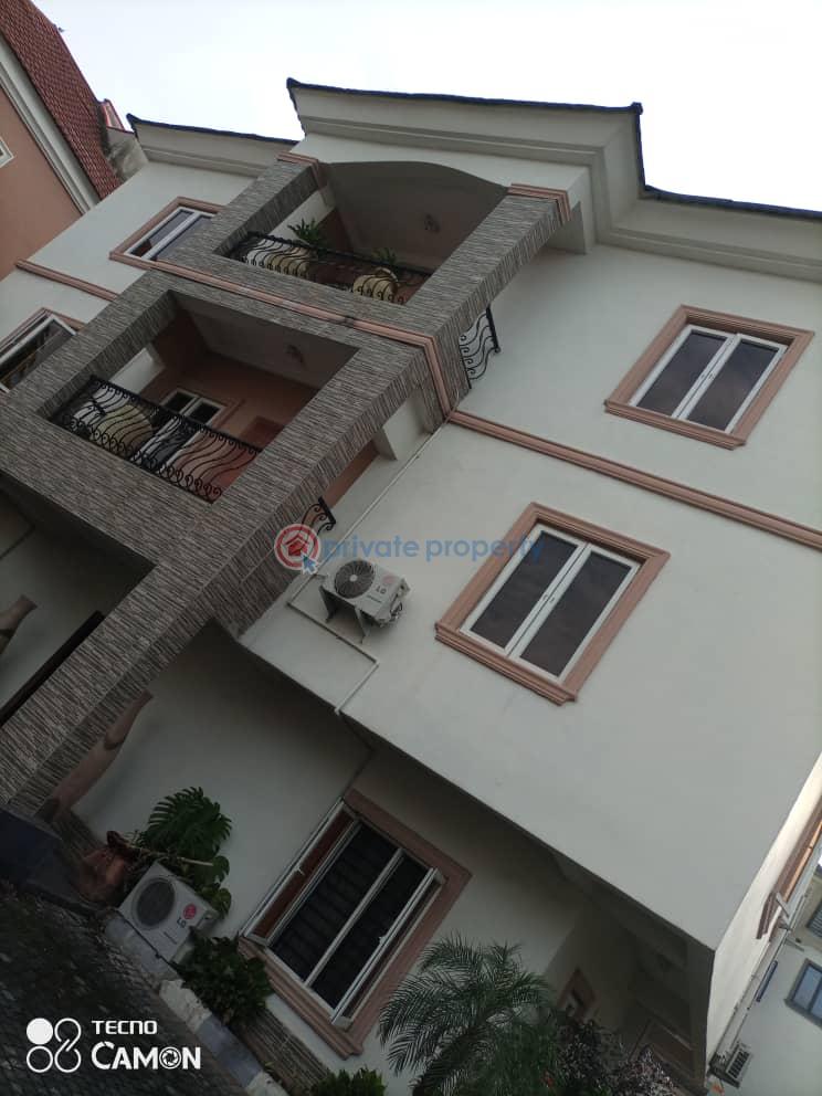 5 bedroom Duplex For Sale Taiwo Oshipitan Parkview Estate Parkview Estate Ikoyi Lagos - 0