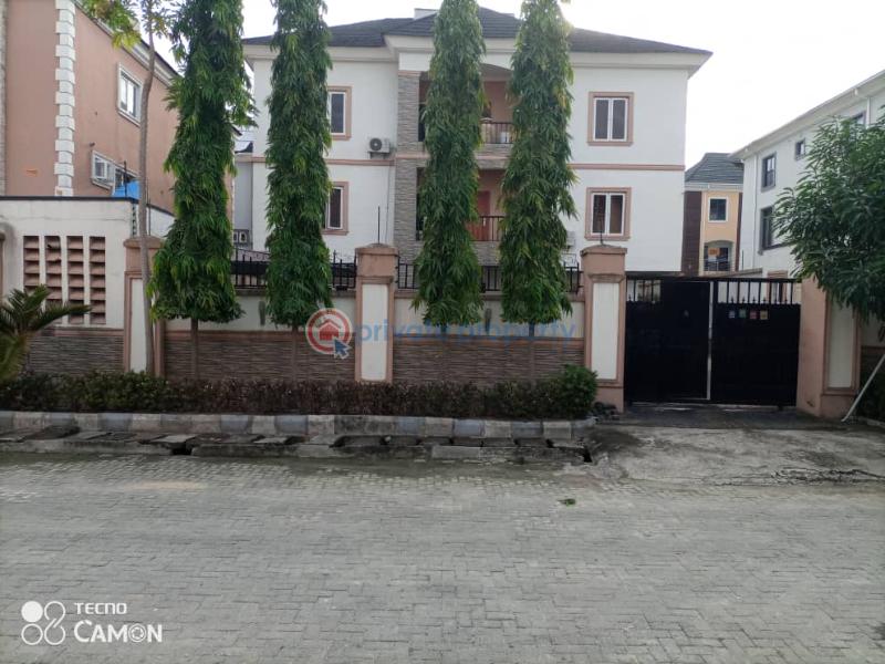 5 bedroom Duplex For Sale Taiwo Oshipitan Parkview Estate Parkview Estate Ikoyi Lagos - 5