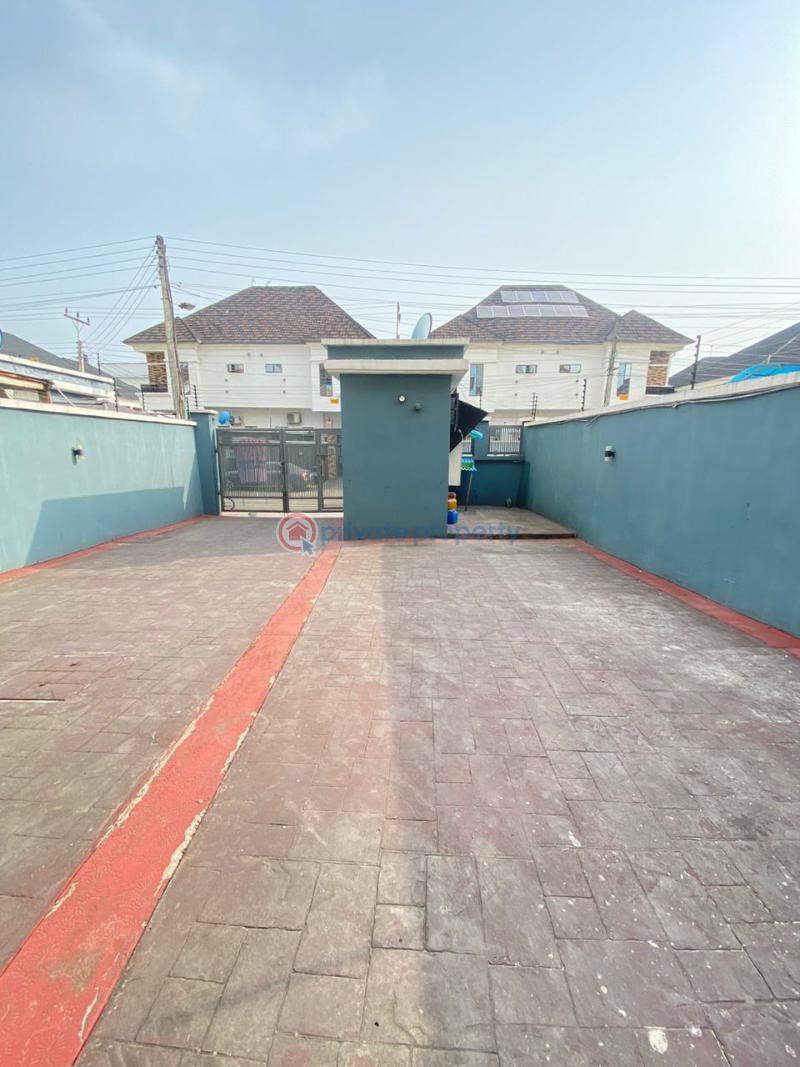 5 bedroom Detached Duplex For Rent Ikota Lekki Lagos - 3