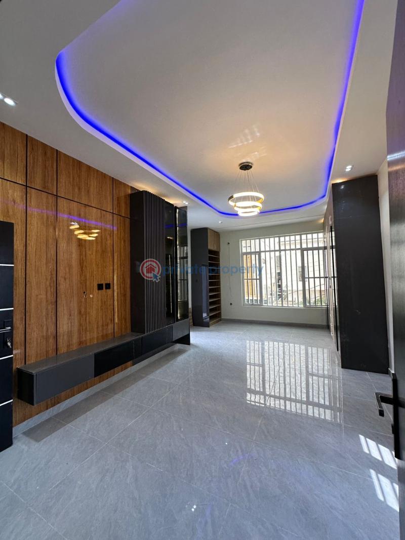 5 bedroom Detached Duplex For Sale Osapa London Lekki Lagos - 6