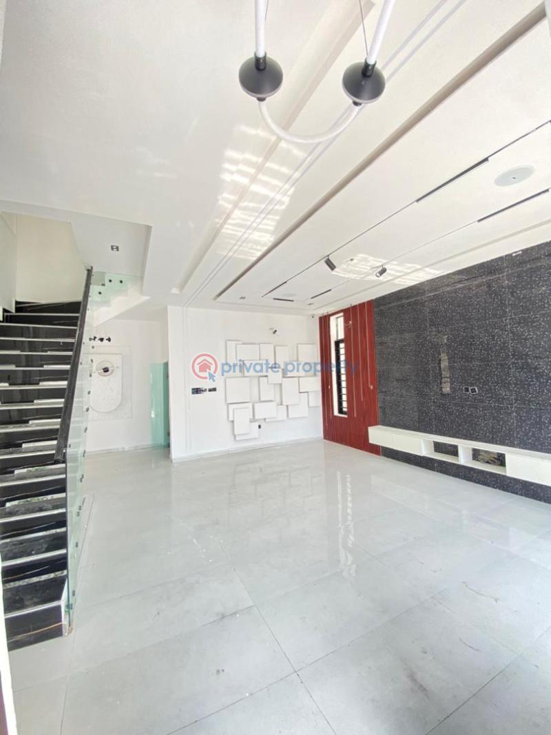 5 bedroom Detached Duplex For Sale Orchid Road Chevron Lekki Lekki Phase 1 Lagos - 6