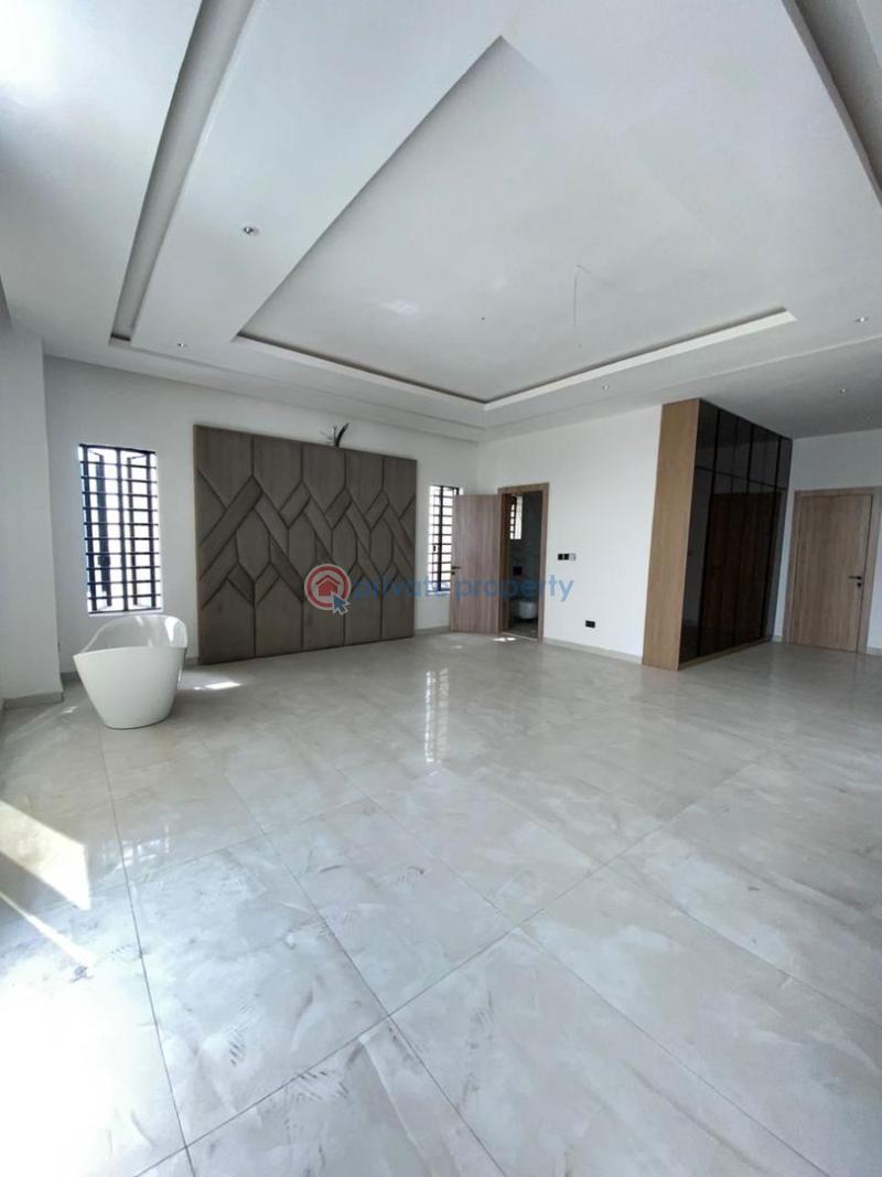 5 bedroom fully detached duplex with bq - 3 5 bedroom Detached Duplex For Sale Osapa London Lekki Lagos - 3