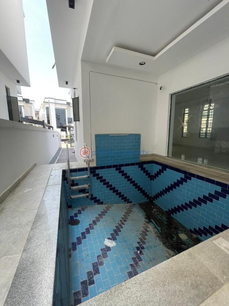 5 bedroom Detached Duplex For Sale Lekki Lagos - 7
