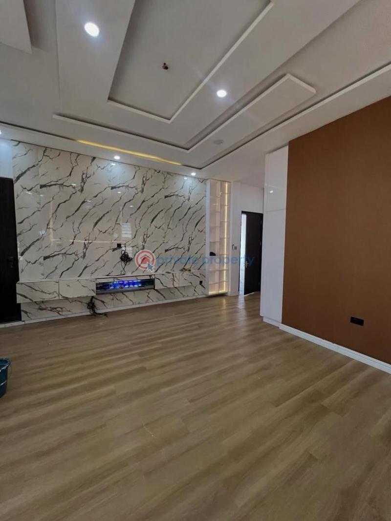 5 bedroom Detached Duplex For Rent General Paint, Ajah Ajah Lagos - 10