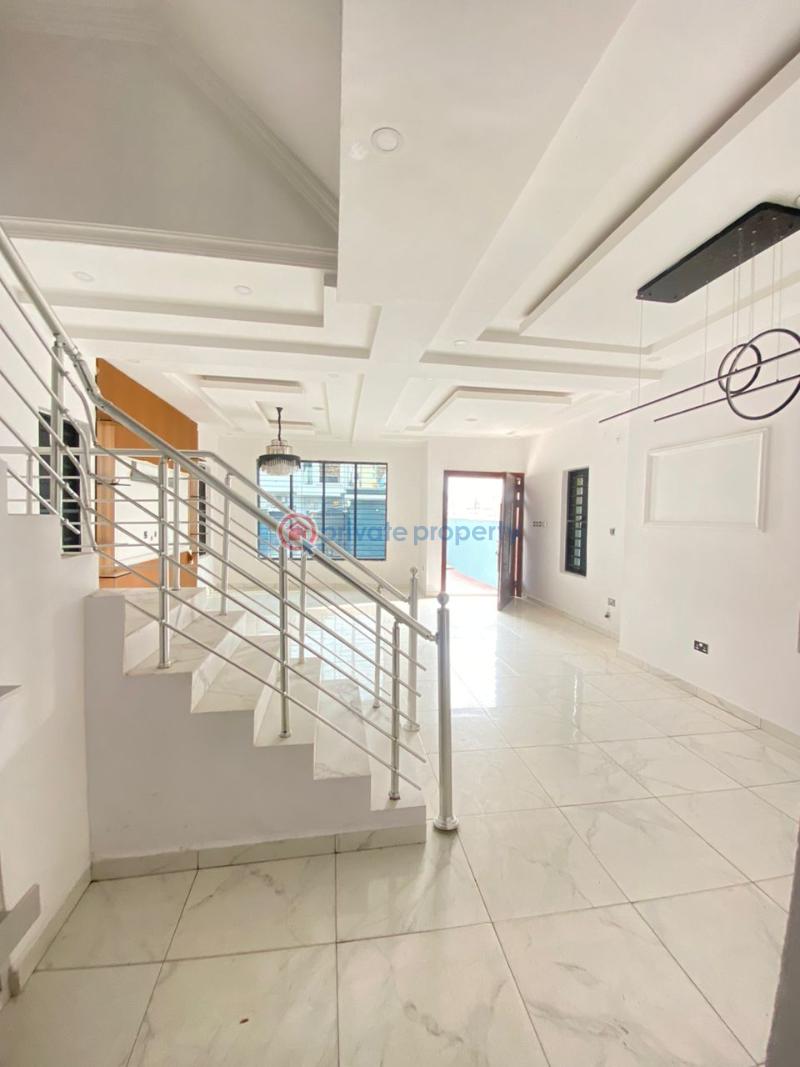 5 bedroom Detached Duplex For Rent Ikota Lekki Lagos - 10