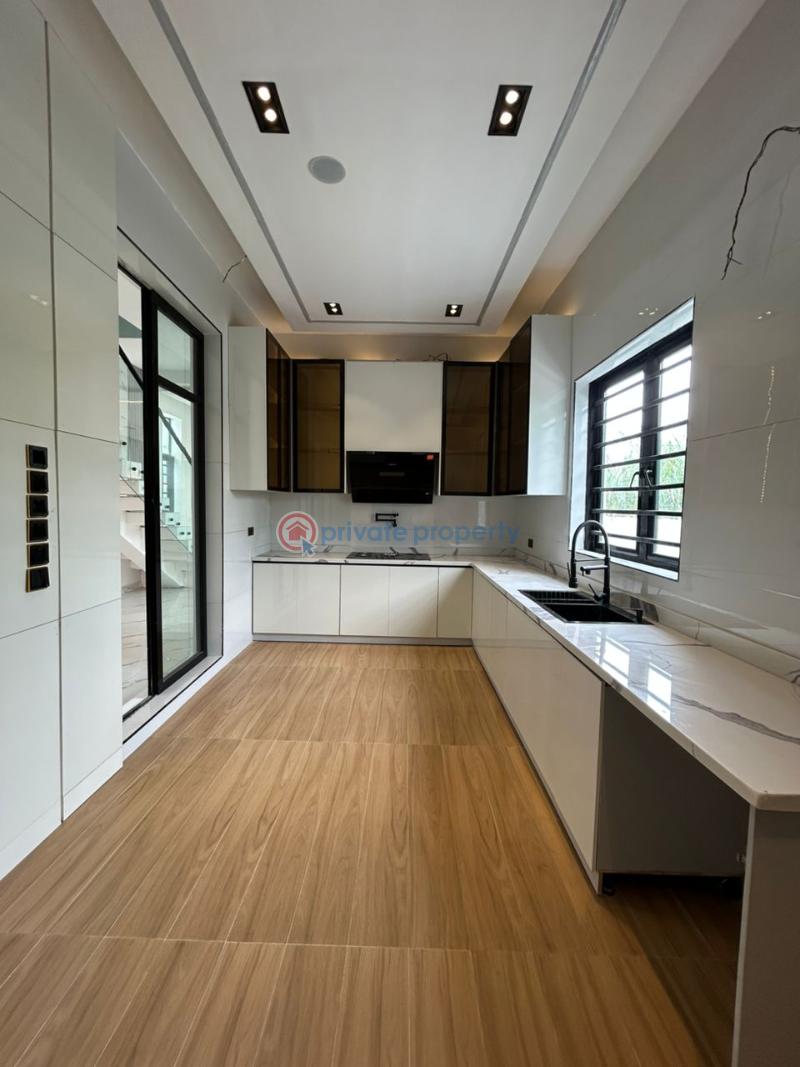 5 bedroom Detached Duplex For Sale Lekki Lagos - 4