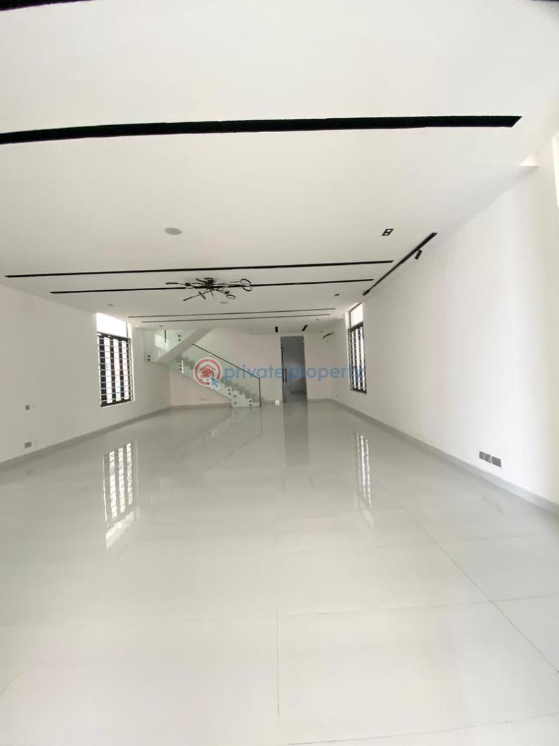 5 bedroom Detached Duplex For Sale 2nd Toll Gate Lekki Lagos - 21