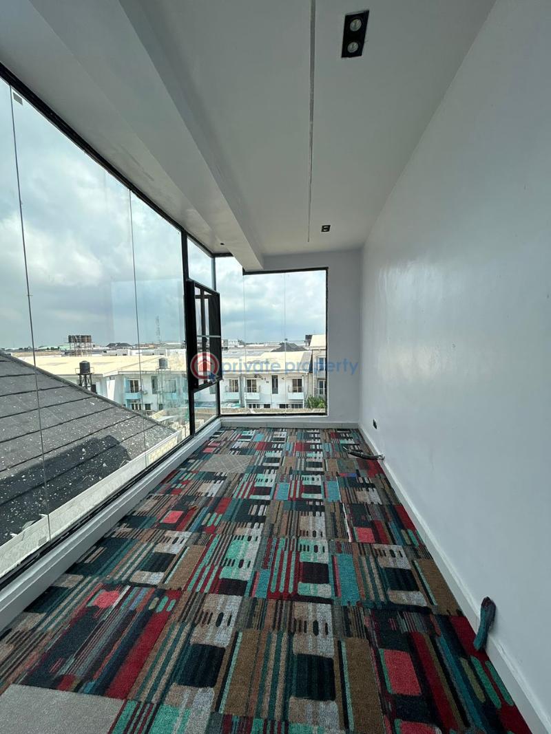 5 bedroom Detached Duplex For Sale Ikota Lekki Lagos - 14