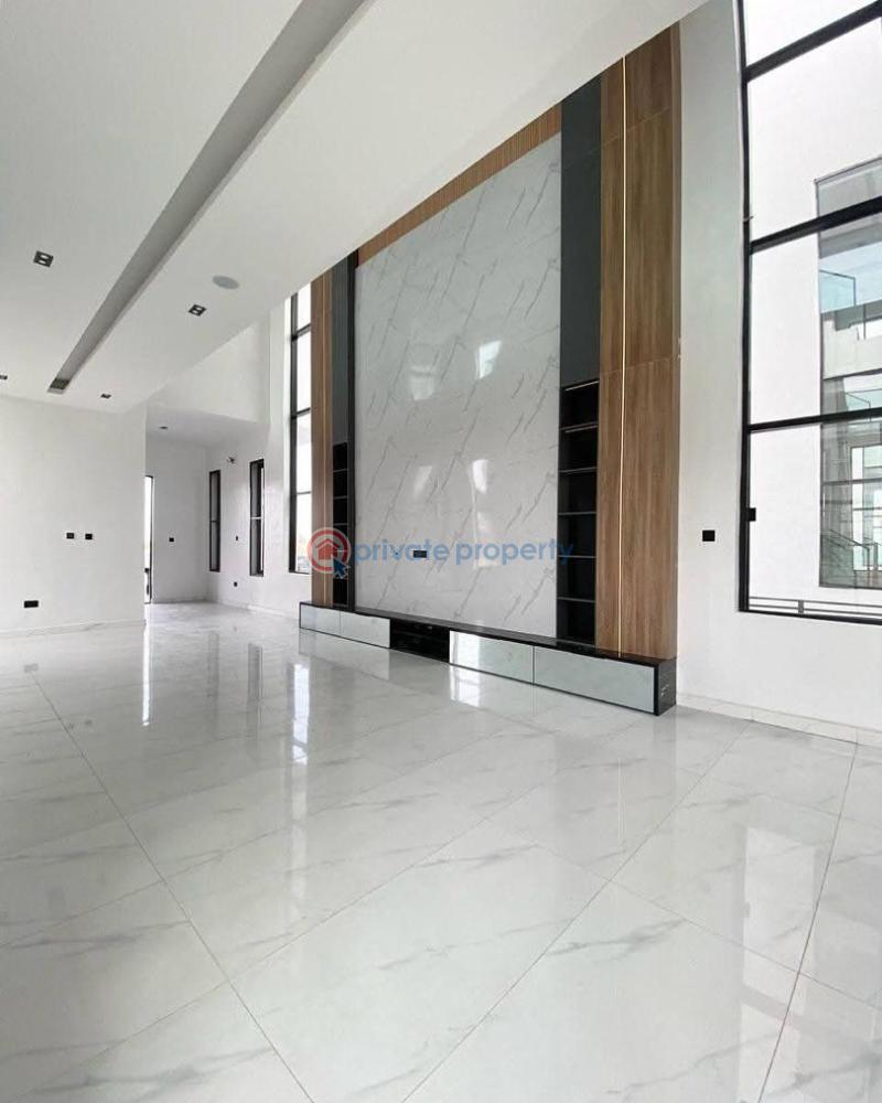 5 bedroom Detached Duplex For Sale Lekki Lagos - 1