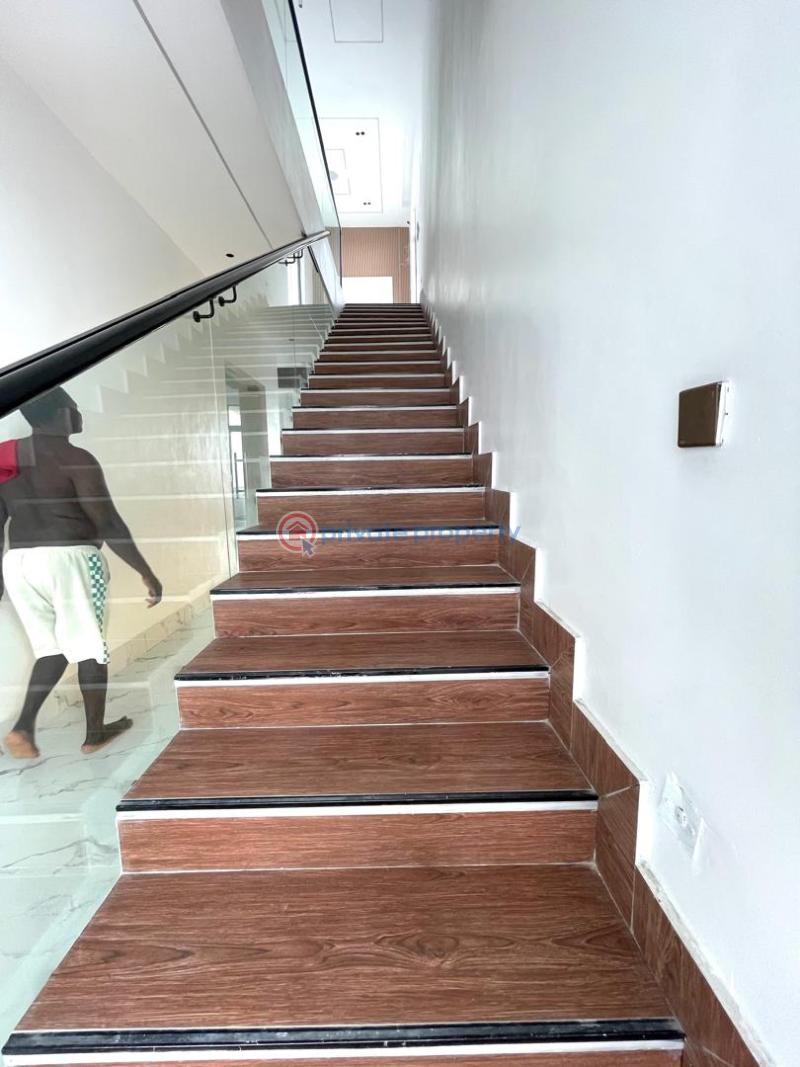 5 bedroom Detached Duplex For Sale Ajah Lagos - 11