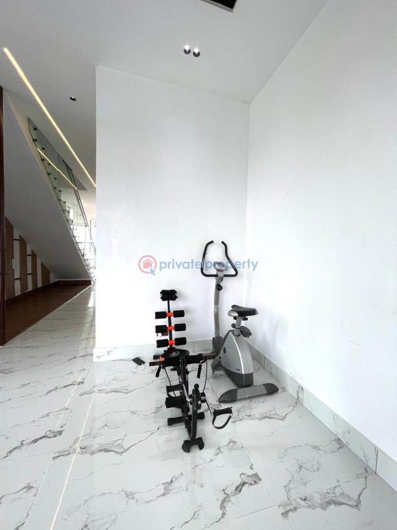 5 bedroom Detached Duplex For Sale Ajah Lagos - 8