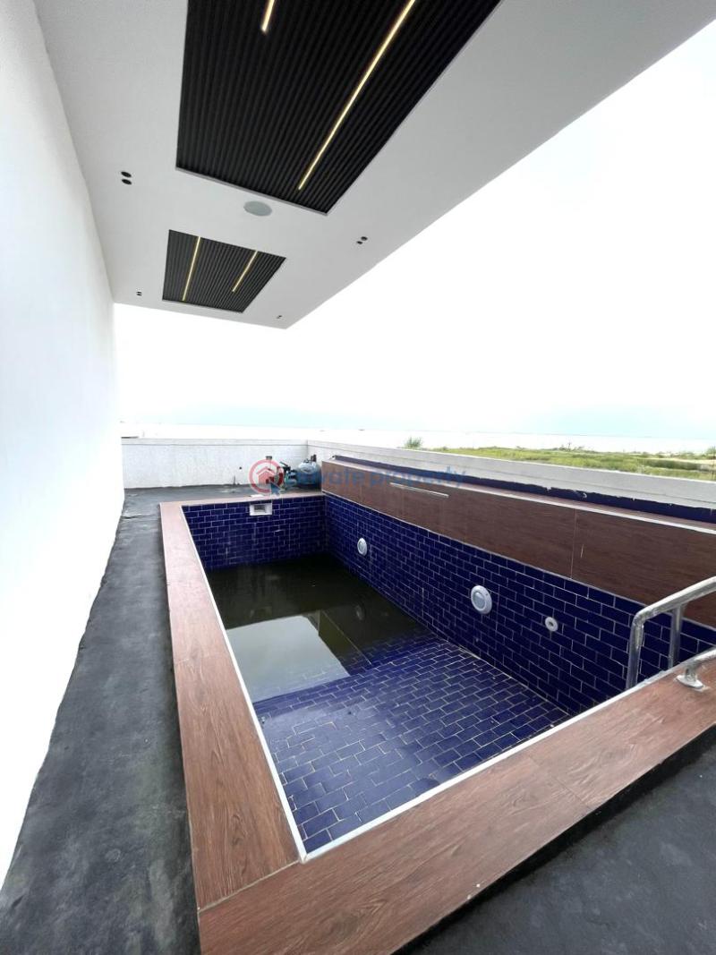 5 bedroom Detached Duplex For Sale Ajah Lagos - 6