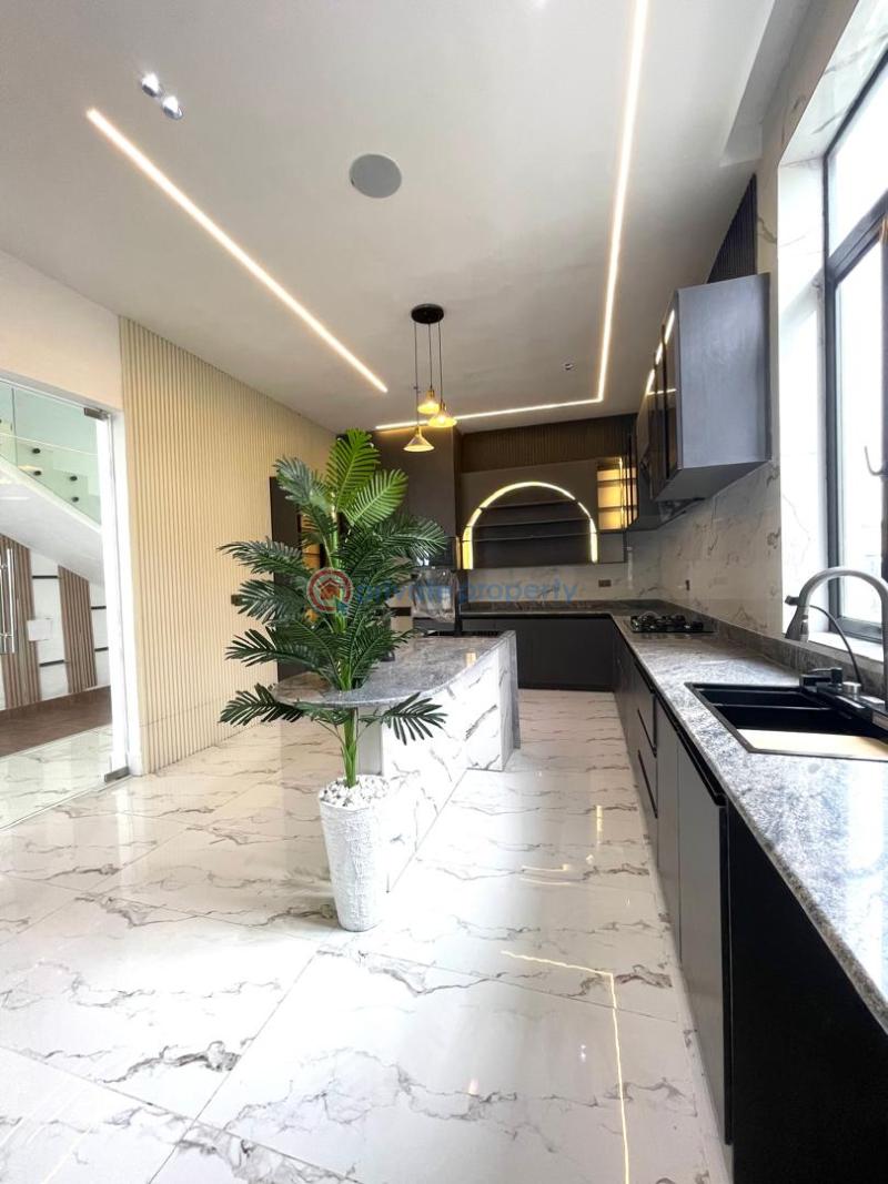 5 bedroom Detached Duplex For Sale Ajah Lagos - 12