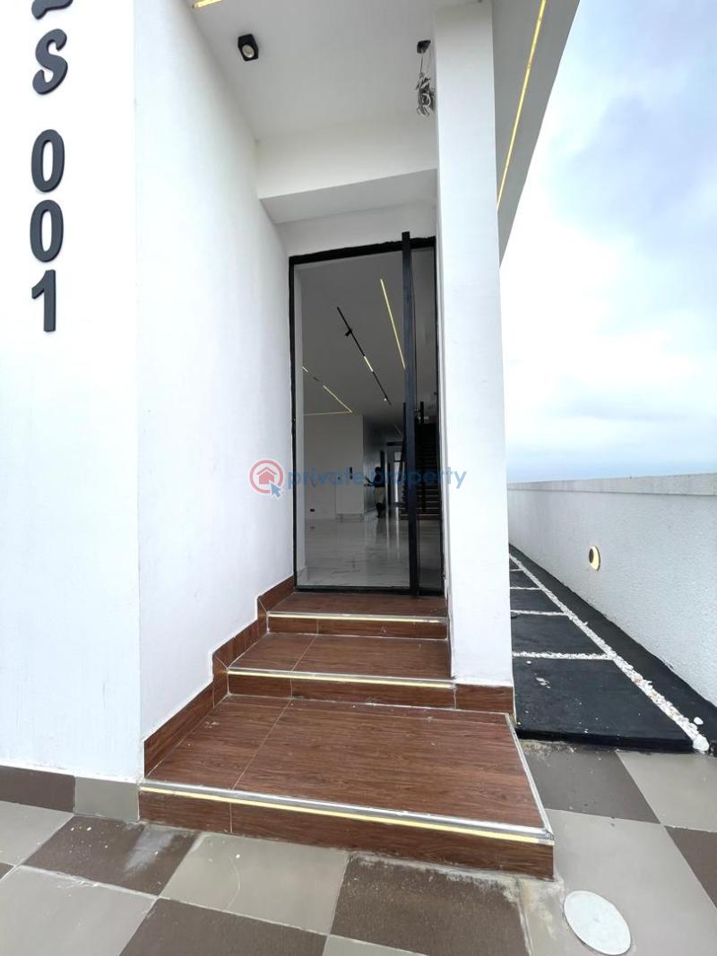 5 bedroom Detached Duplex For Sale Ajah Lagos - 3