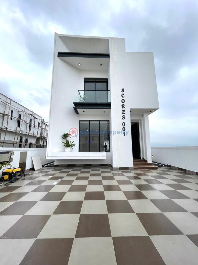 5 bedroom Detached Duplex For Sale Ajah Lagos - 0