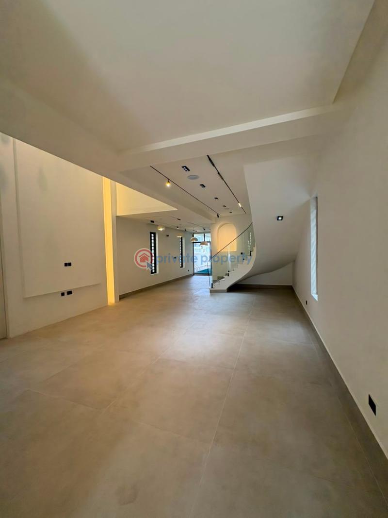 5 bedroom Detached Duplex For Sale Located In A Serene Environment Ample Parking Space And Lot More Ikate Elegushi Lekki Lagos - 4