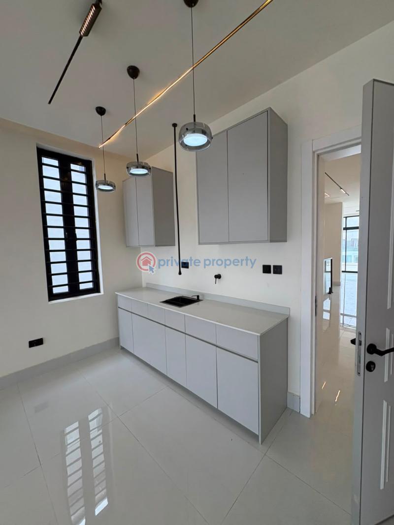 5 bedroom Detached Duplex For Sale Located In A Serene Environment Ample Parking Space And Lot More Ikate Elegushi Lekki Lagos - 5