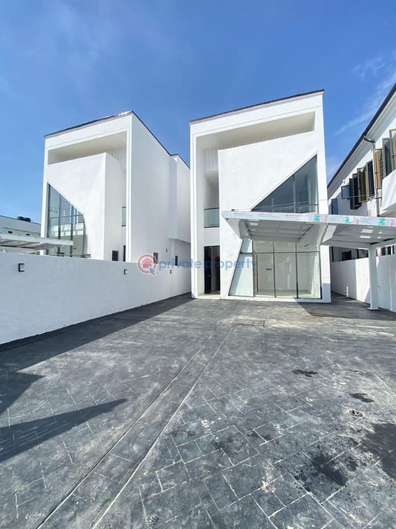 5 bedroom Detached Duplex For Sale Vgc Lekki Lagos Victoria Garden City Lekki Lagos - 16