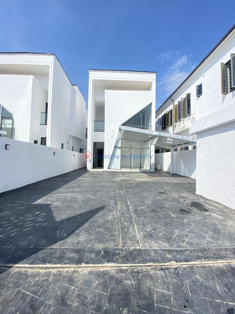 5 bedroom Detached Duplex For Sale Vgc Lekki Lagos Victoria Garden City Lekki Lagos - 1