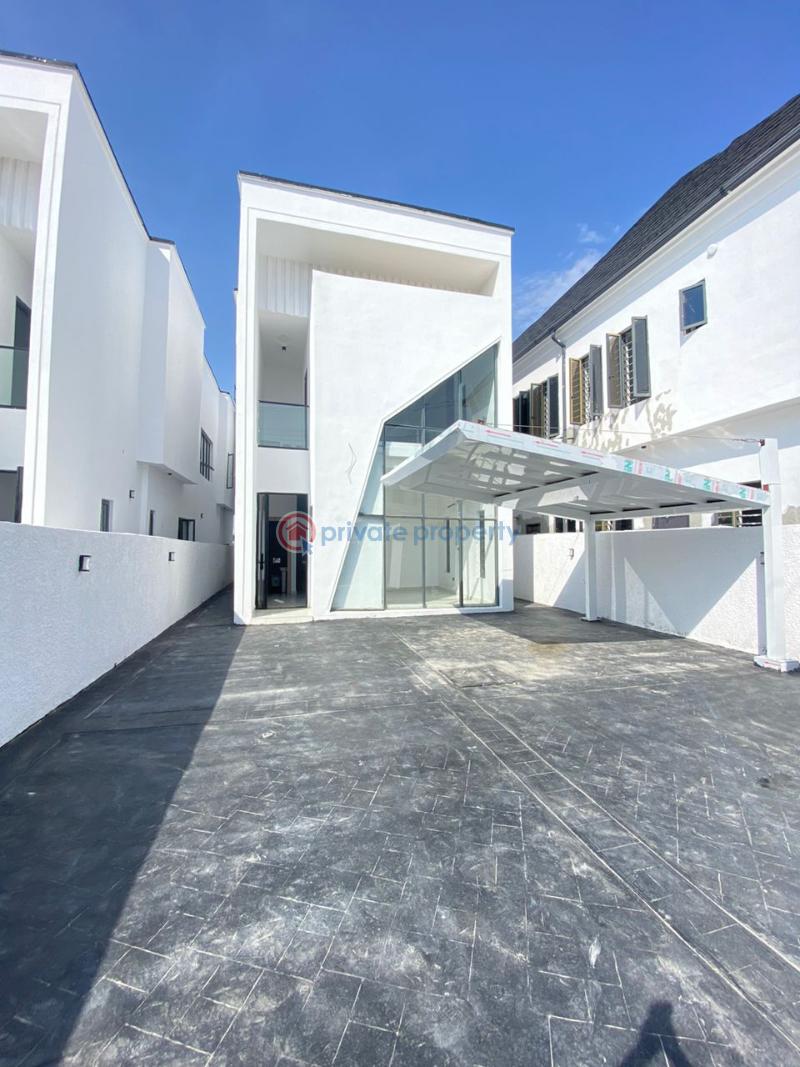 5 bedroom Detached Duplex For Sale Vgc Lekki Lagos Victoria Garden City Lekki Lagos - 2